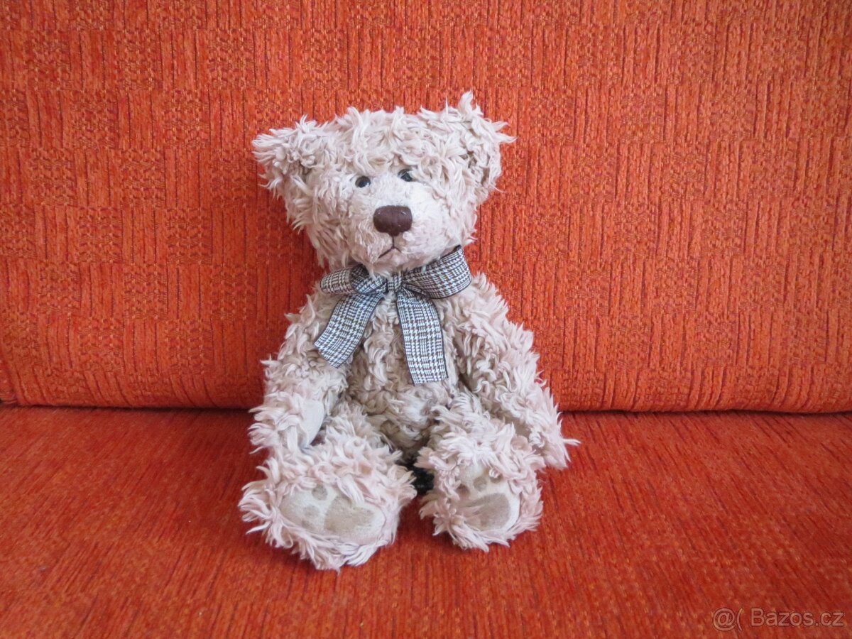 Plysový medivdek , medvidek Me to you - 12