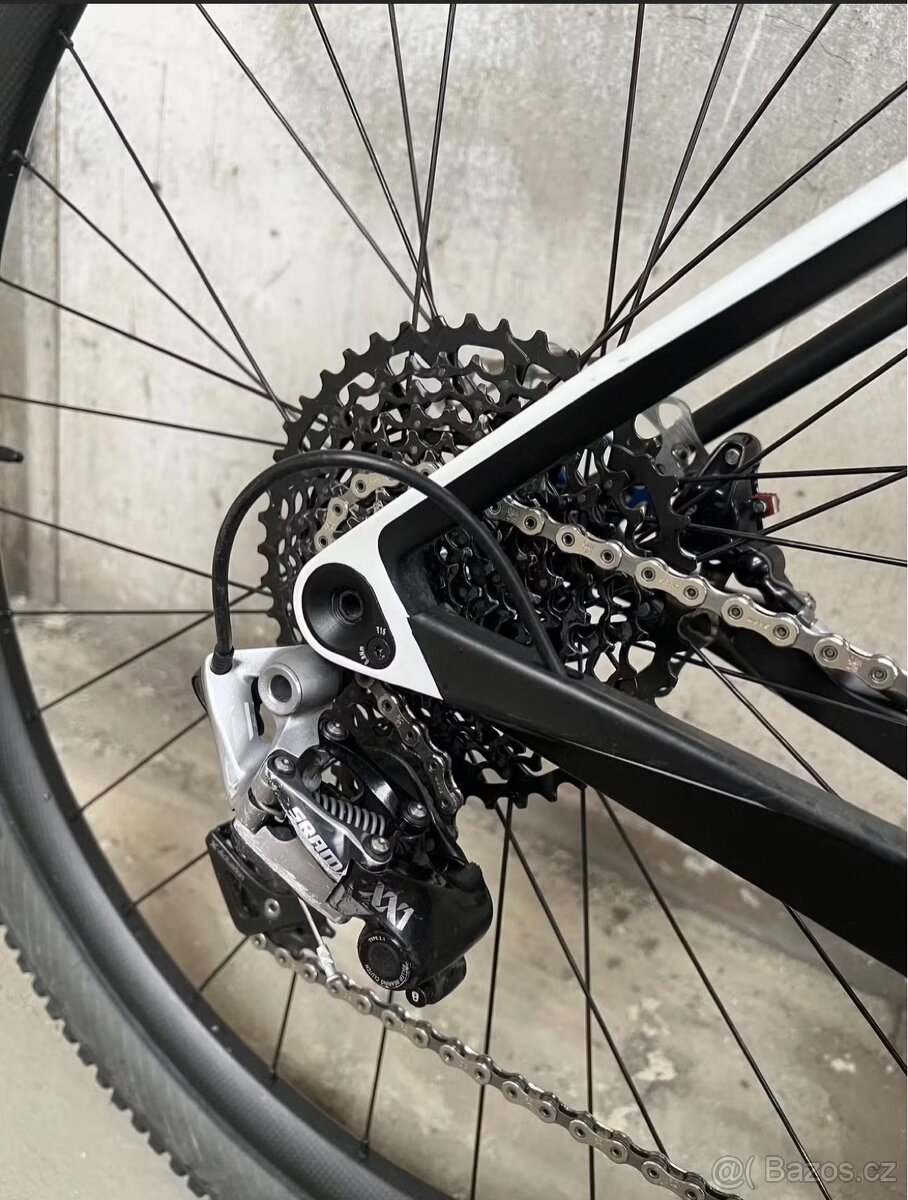 Ghost Lector World Cup, 9.5kg - 12