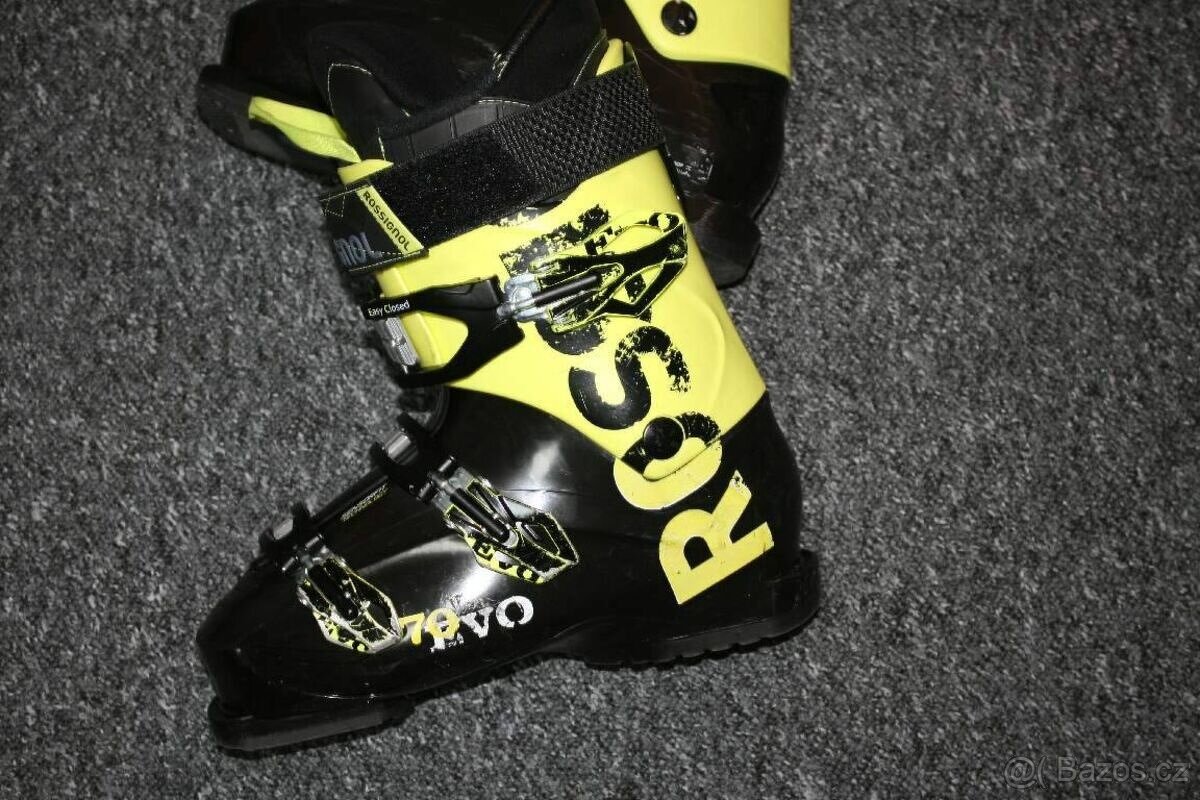 lyže salomon X max 130 cm - 12