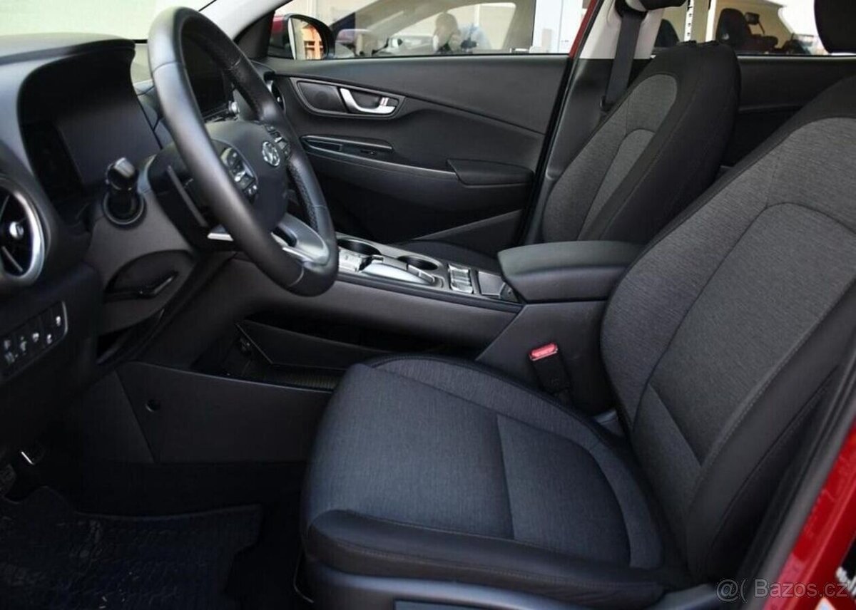 Hyundai Kona ČR SoH 99% - 12
