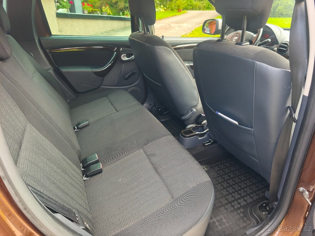 DACIA DUSTER 1.6i 77kW-1MAJITEL-142TIS.KM-VÝBAVA - 12