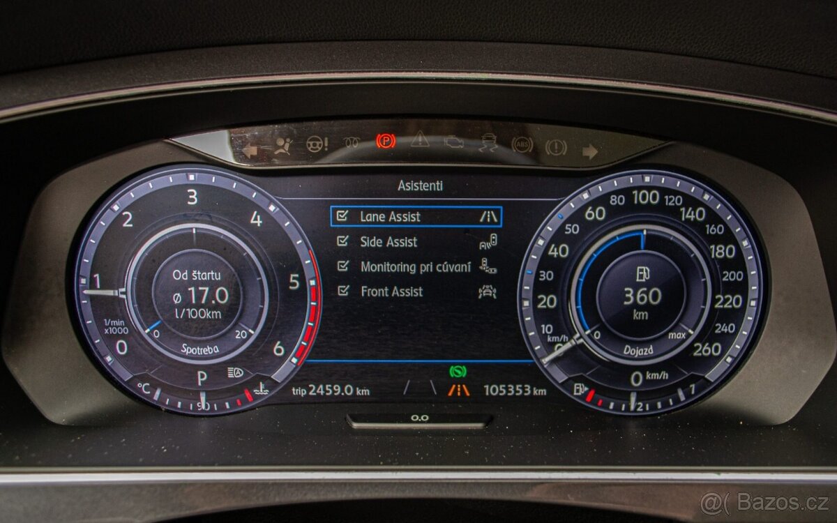 Volkswagen Tiguan 2.0BiTDI 240k 4MOTION Highline DSG - 12