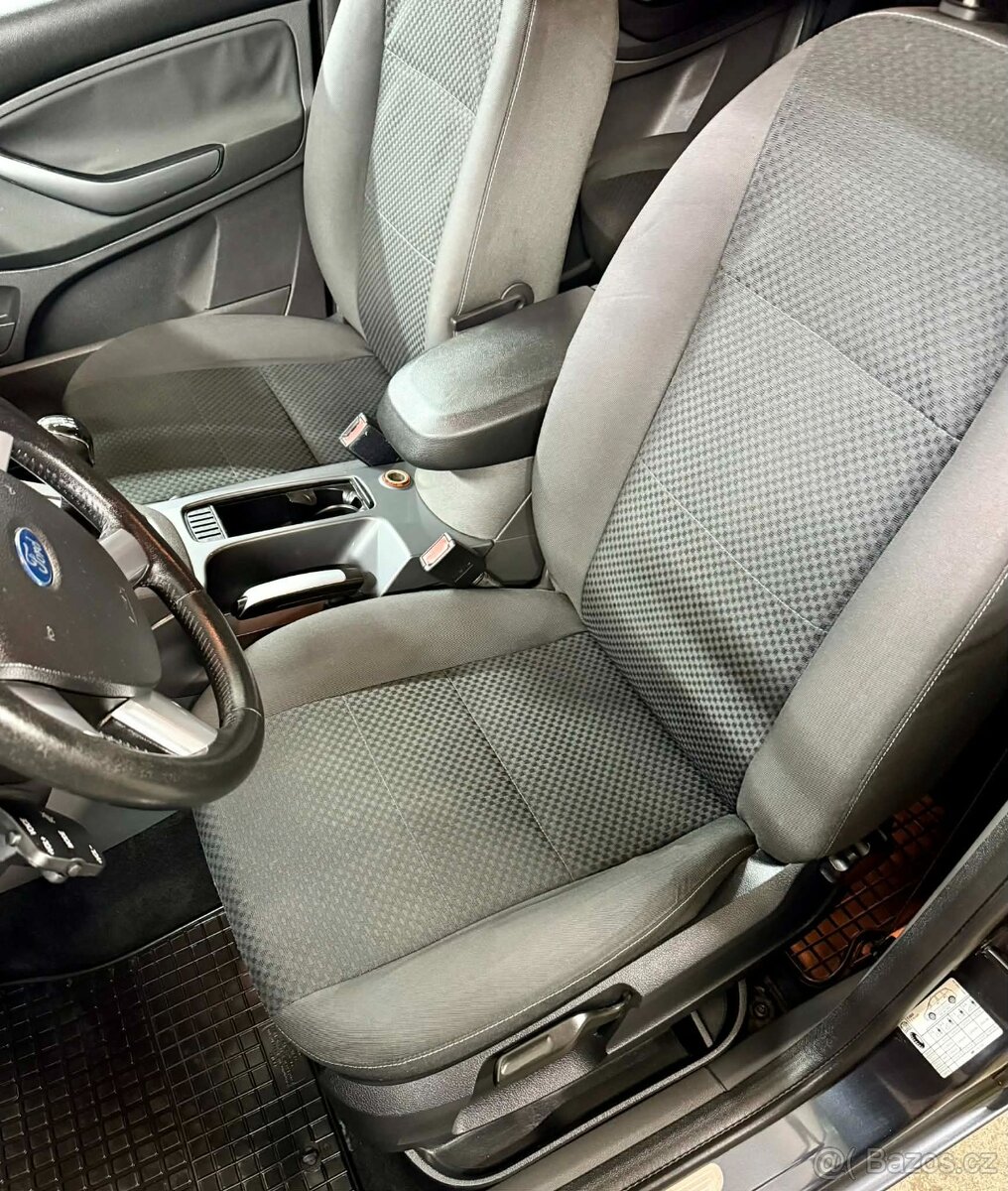 Ford C-MAX 2.0i 107kw LPG, Facelift, - 12