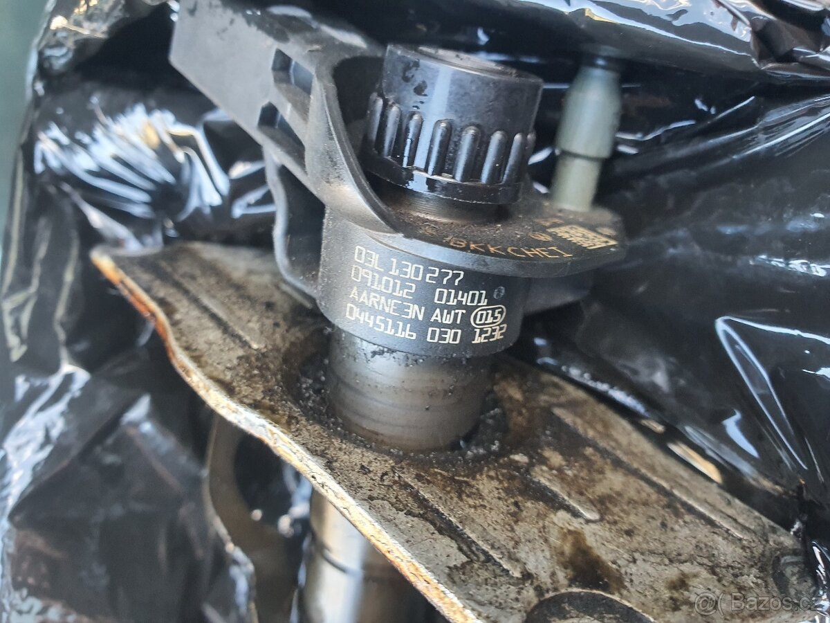 VW Passat B6 2,0TDi 4x4 na ND - 12