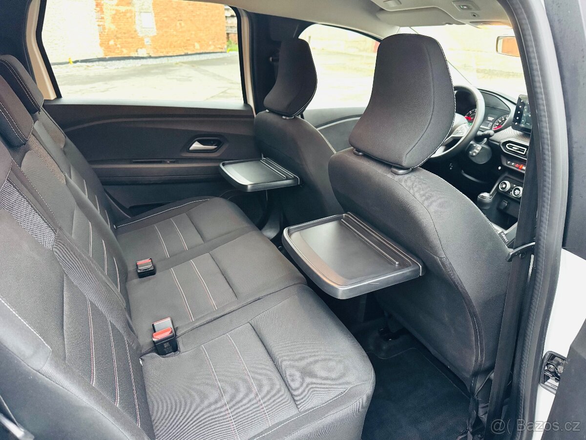 Dacia Jogger 1,0 TCe 81KW LIMITED EDITION,NAVI,7 MIST - 12