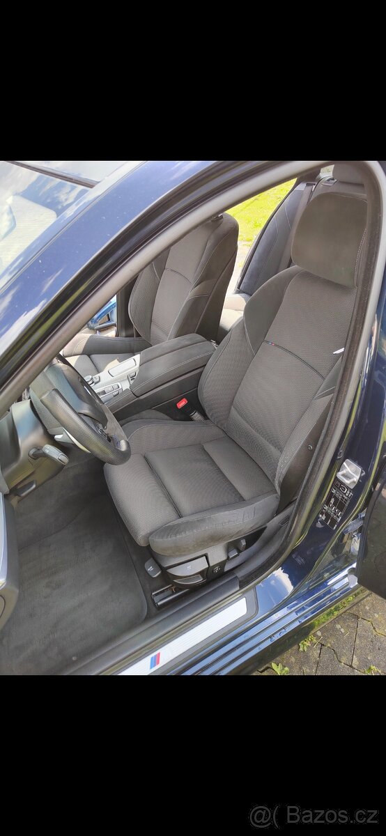 Bmw F11 535d Mpaket - 12