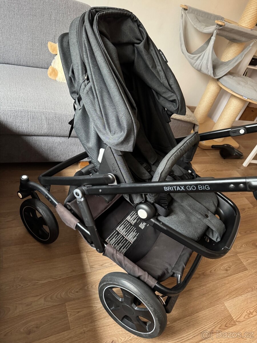 Britax Go Big2 3v1 - 12
