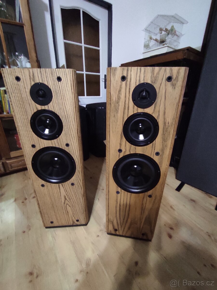 Infinity Kappa 6.2 - 12