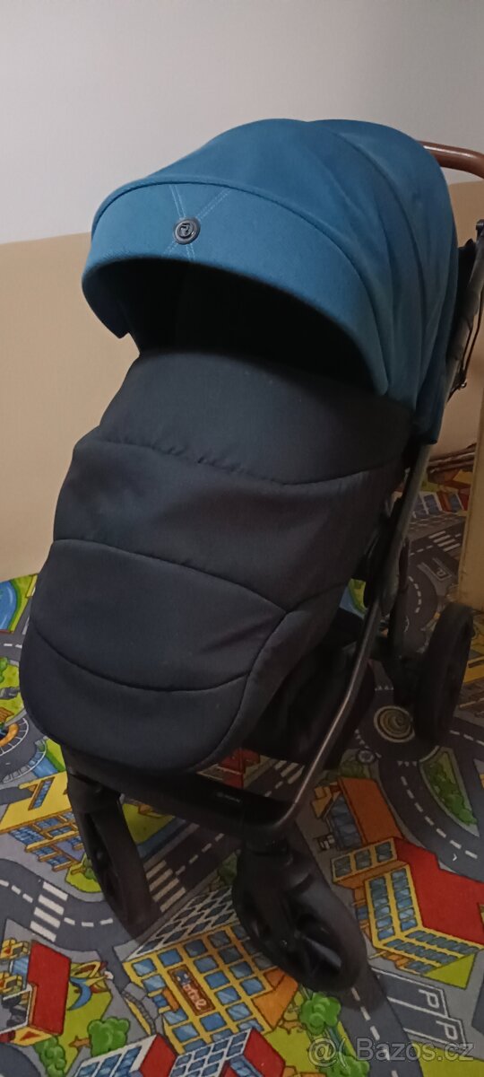 Kočárek 3v1 Bass next - 12