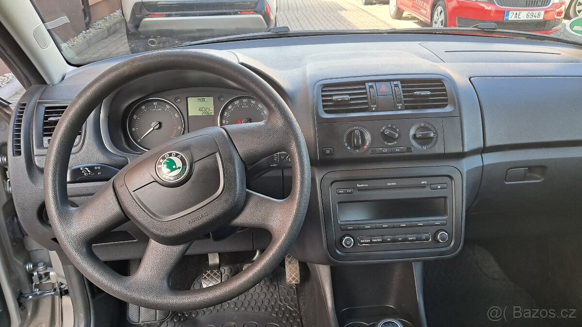 Škoda Fabia Kombi 1.4 / 63KW - 12