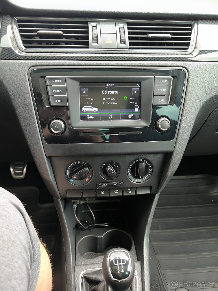 Škoda Rapid monte carlo - 12