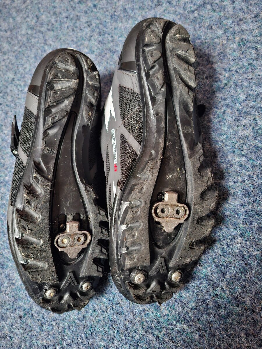 Cyklistické boty Vittoria,vel.43 - 12