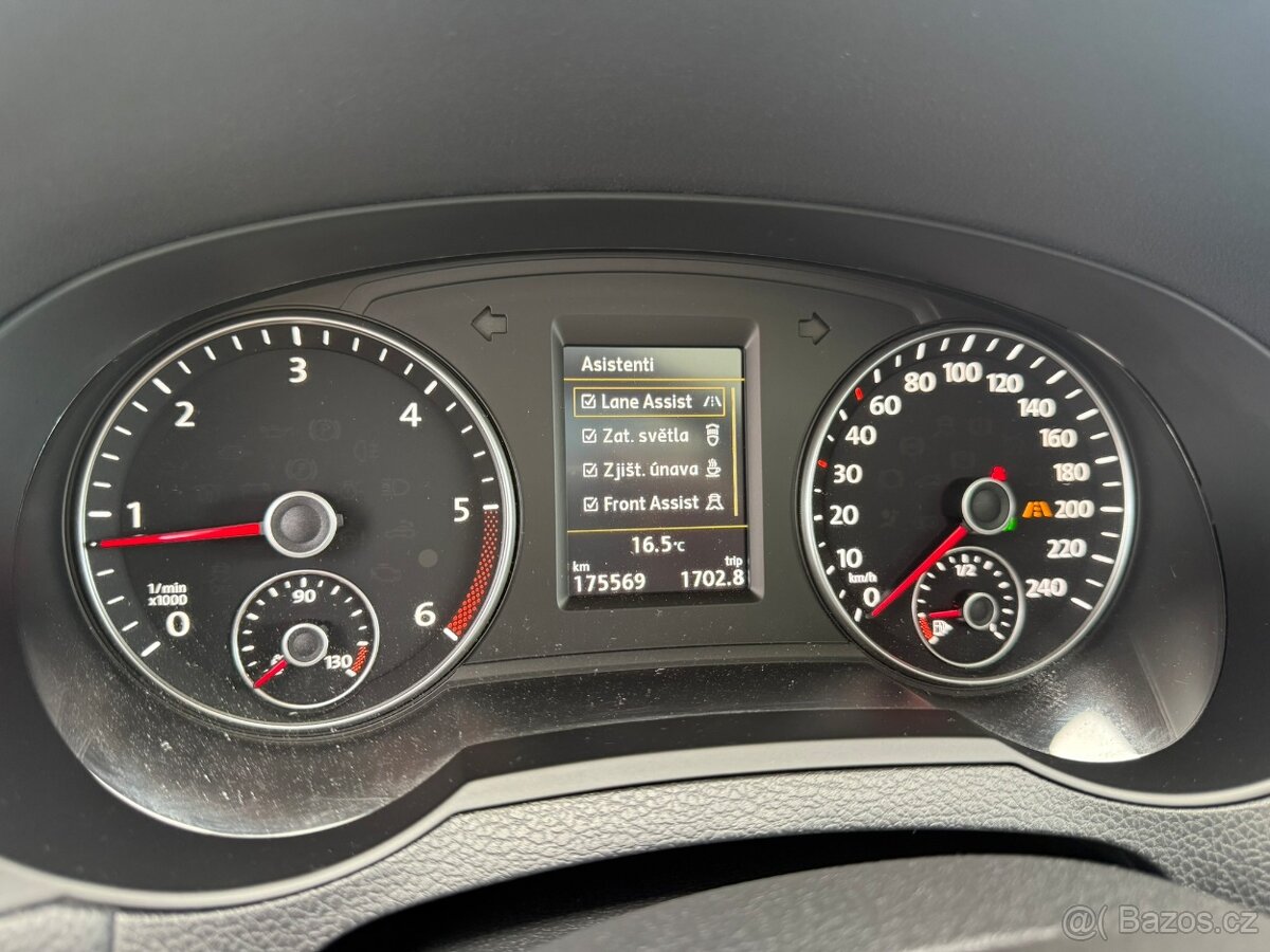 Seat ALHAMBRA XCELLENCE 2.0 TDi DSG LED NAVI KAMERA 2019 - 12