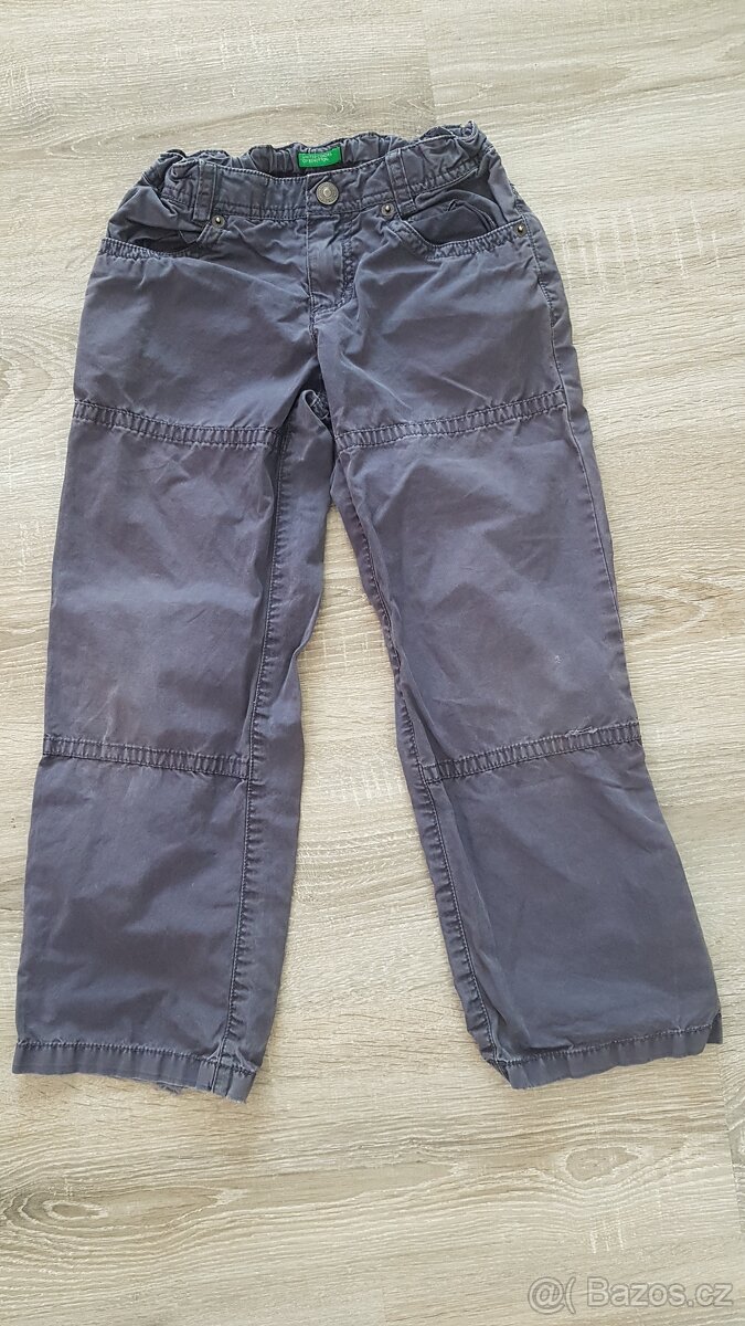 Balík oblečení kluk 122 - 12