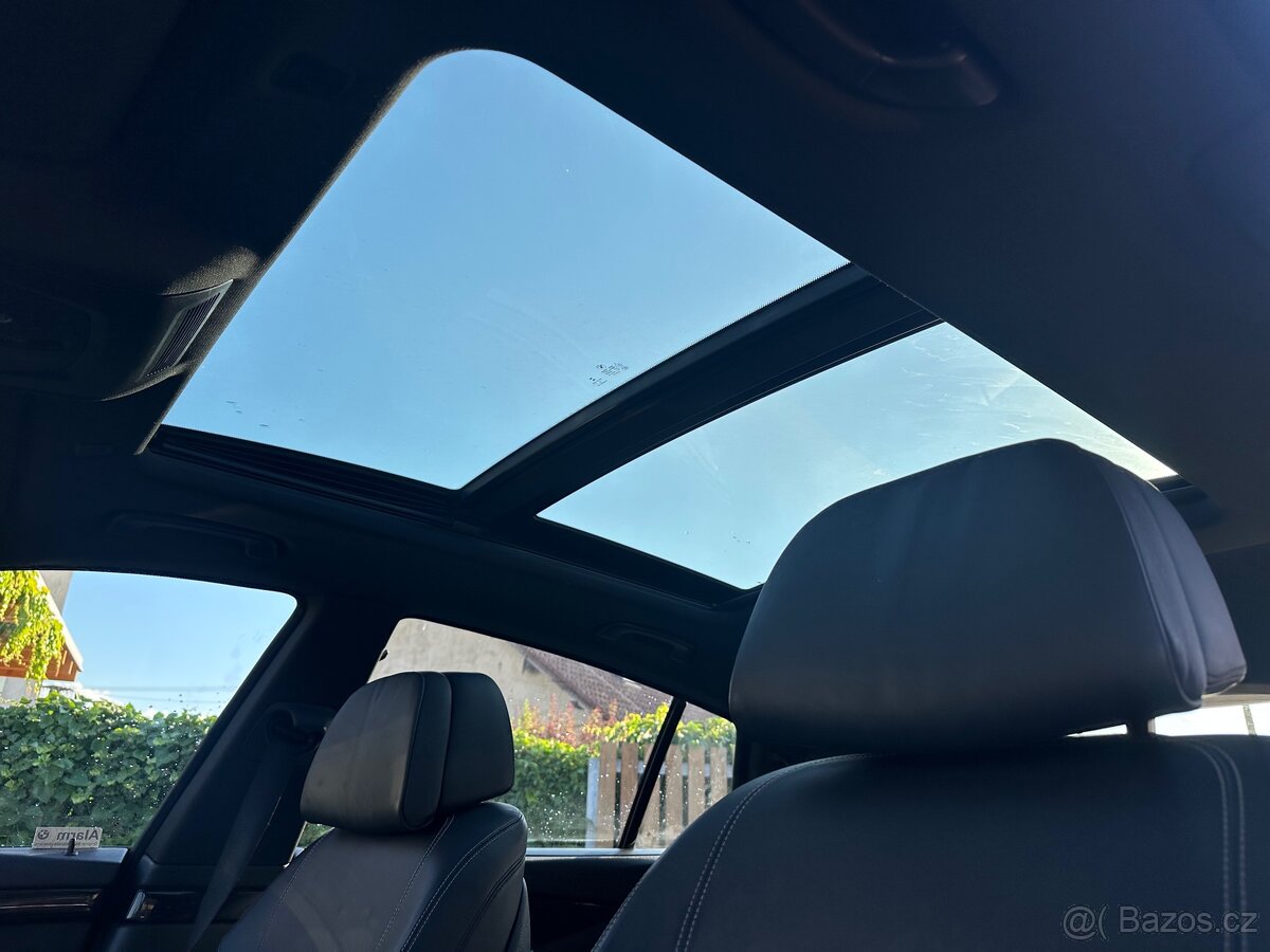 BMW 535d xDrive GT | reg. 2016 | tažné zařízení - 12