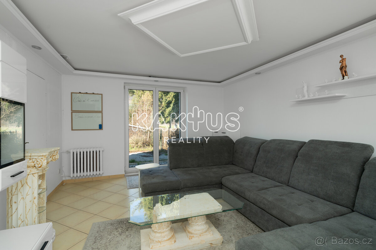 Pronájem Rodinného domu 4+1 v srdci Beskyd Čeladná - 12