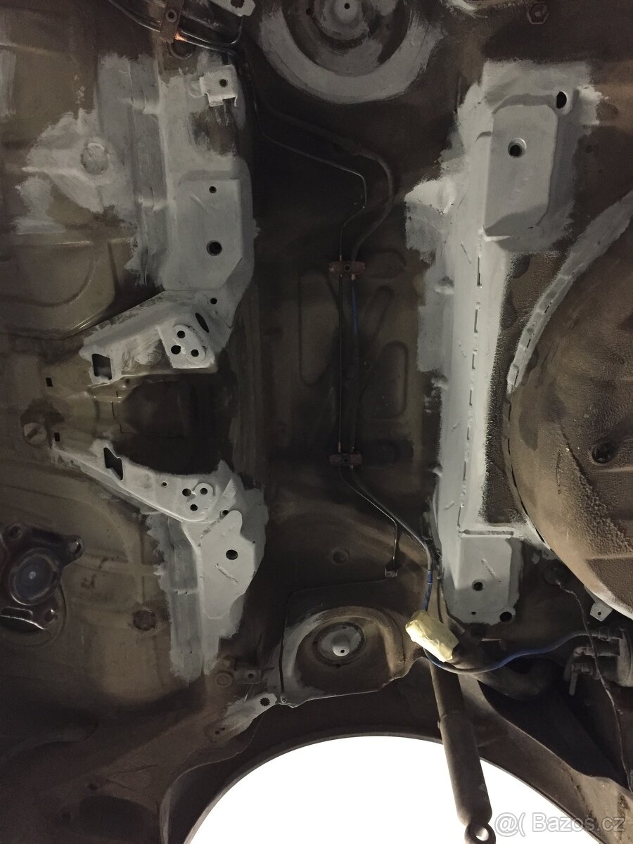 Bmw e46 328ci Orientblau 1999 - 12