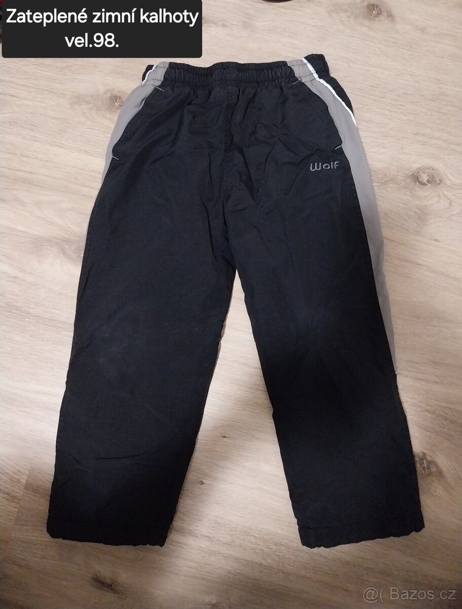 Zimní bunda jarní podzimní bunda - 12