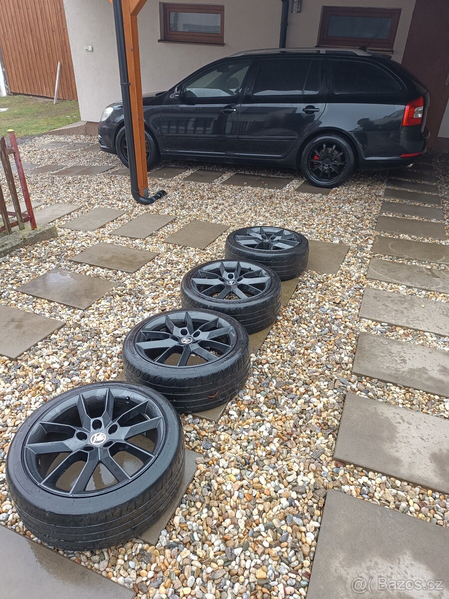 Škoda Octavia Rs 2.0 TDI 125 kW dsg - 12