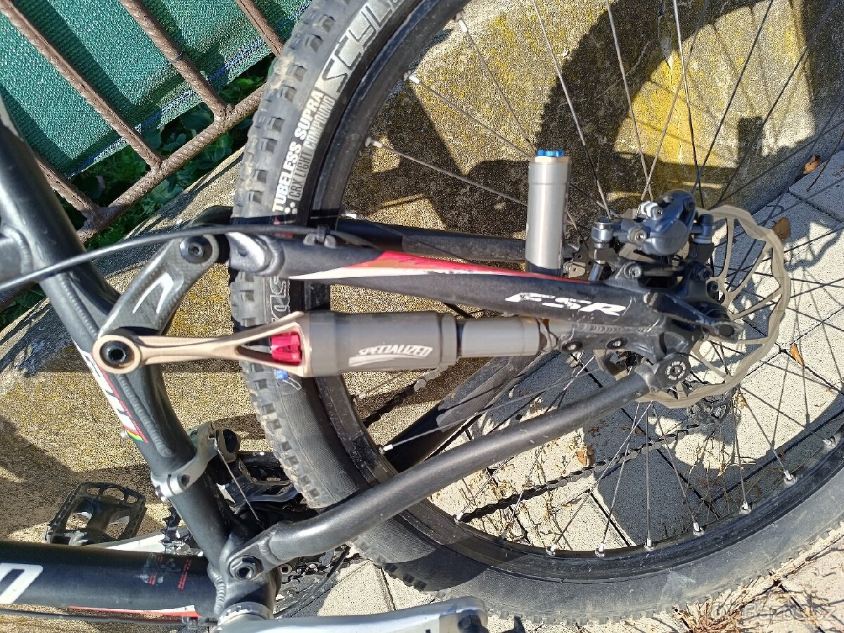 Specialized epic FSR marathon - 12