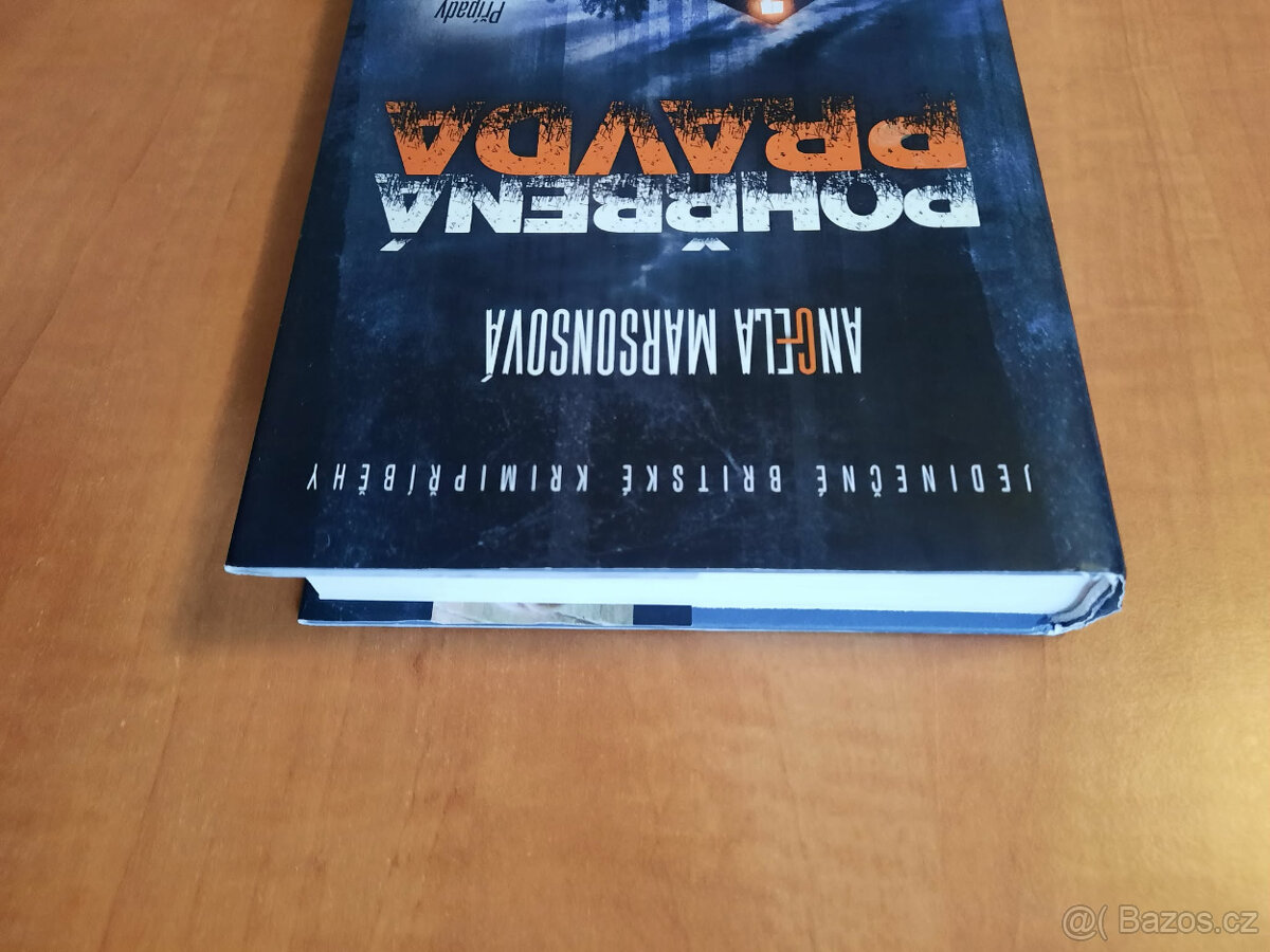 Ďábelské hry, Pohřbená pravda, Skryté karty - 12