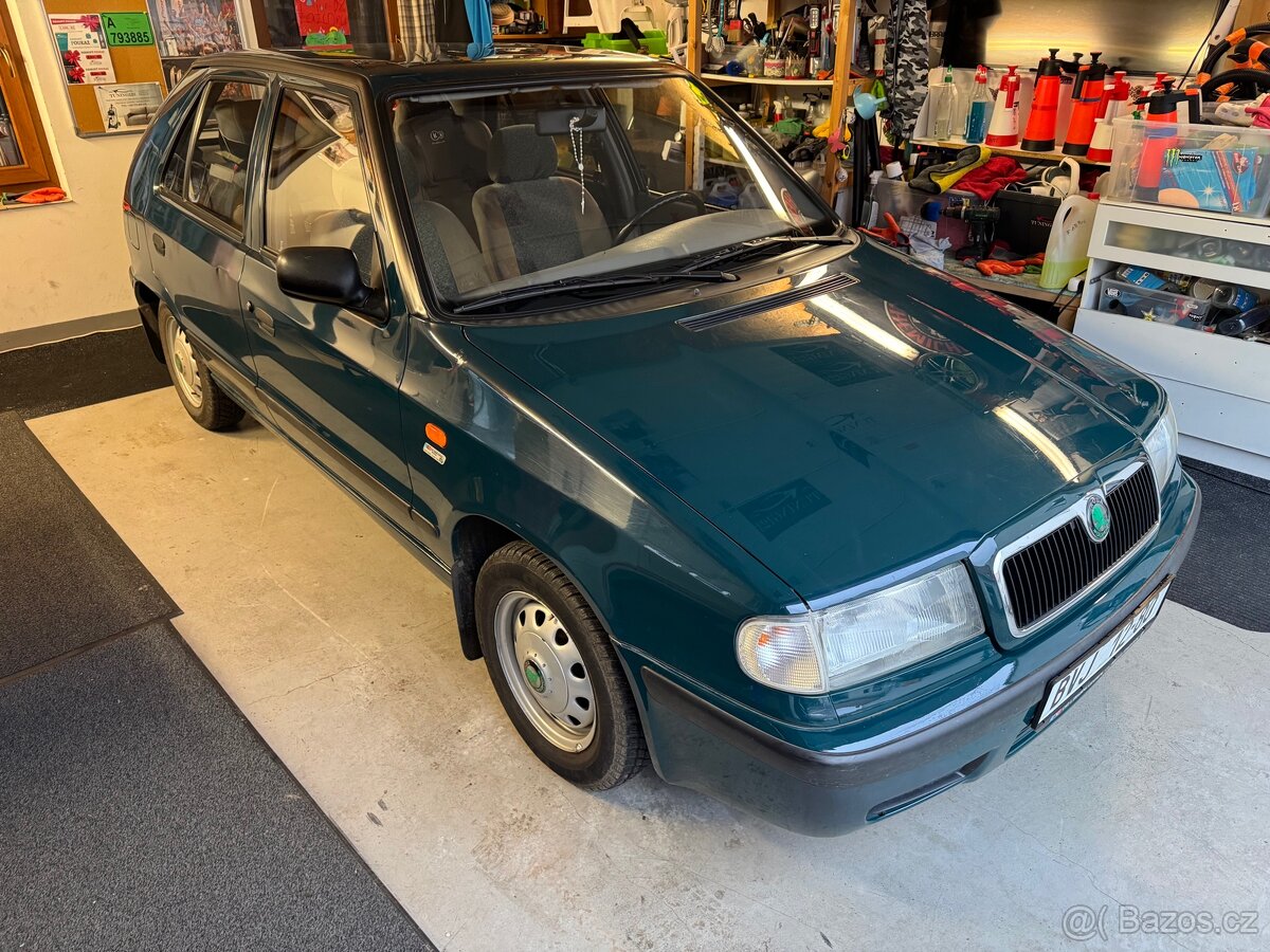 Škoda Felicie 1,3 - 12