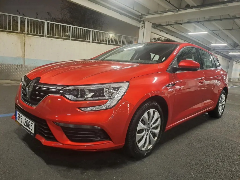 Renault Mégane, 1.3TCE ČR 1.MAJ EXTRA PĚKNÉ - 12