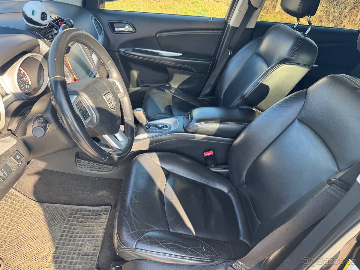 Dodge Journey 3,6 v6 LPG - 12