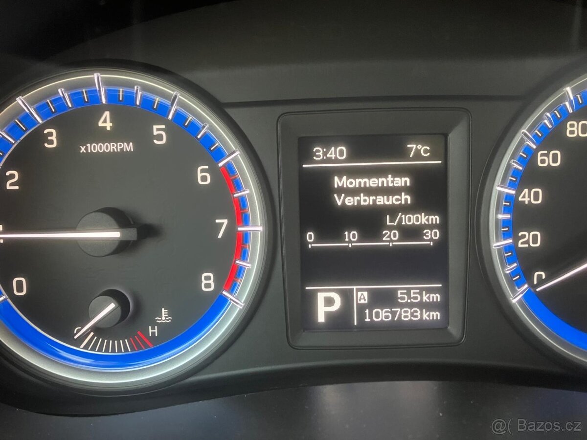 SUZUKI SX4 SCROSS 1.6i 88kW - 12