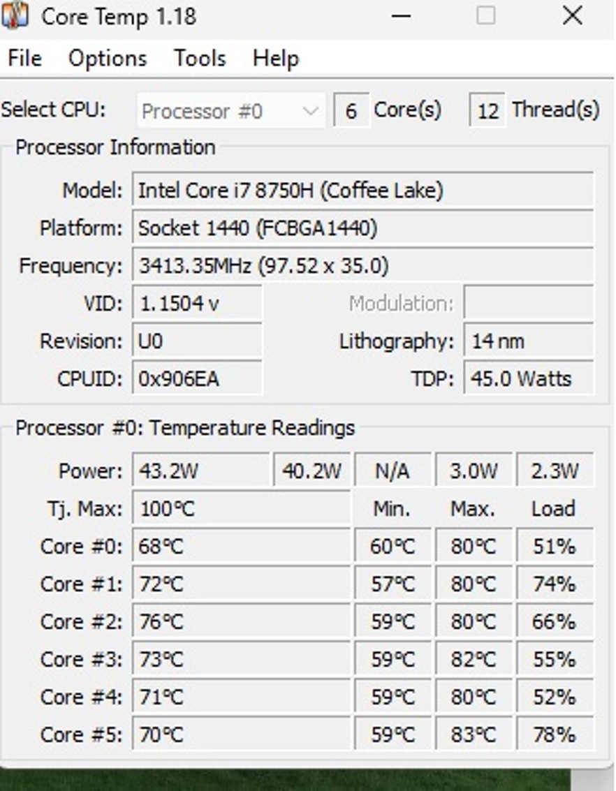Herní ASUS ROG Strix GL703, i7, 32GB RAM, 3TB - 12