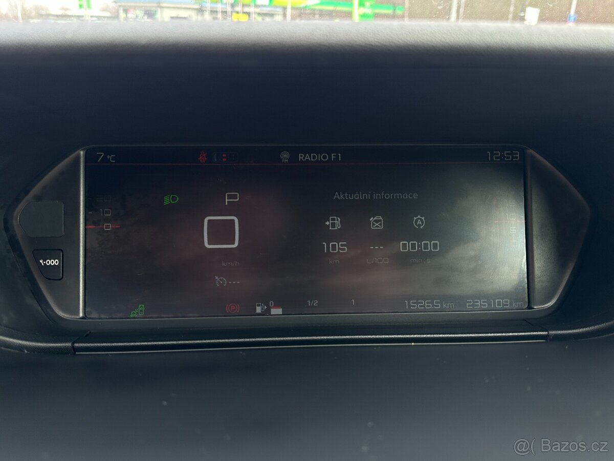 Citroen Grand C4 Picasso 2018 - 12