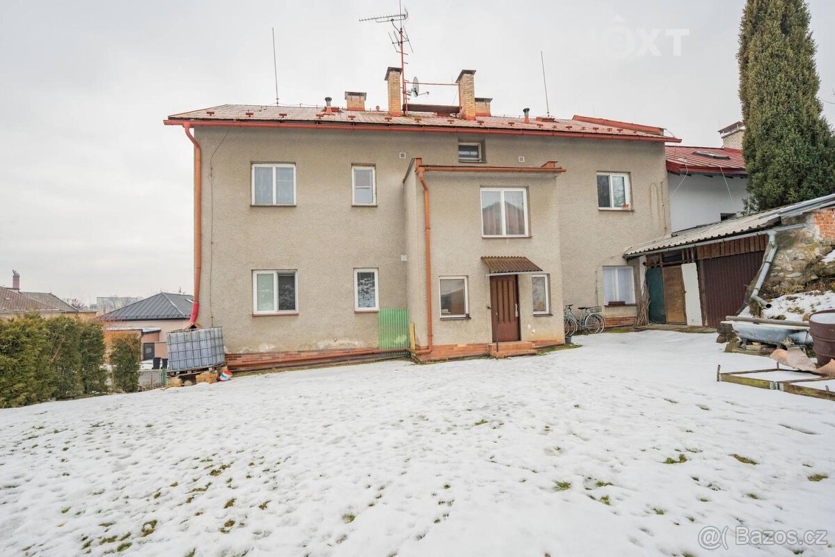 Prodej byt 1+1, 28㎡ - 12