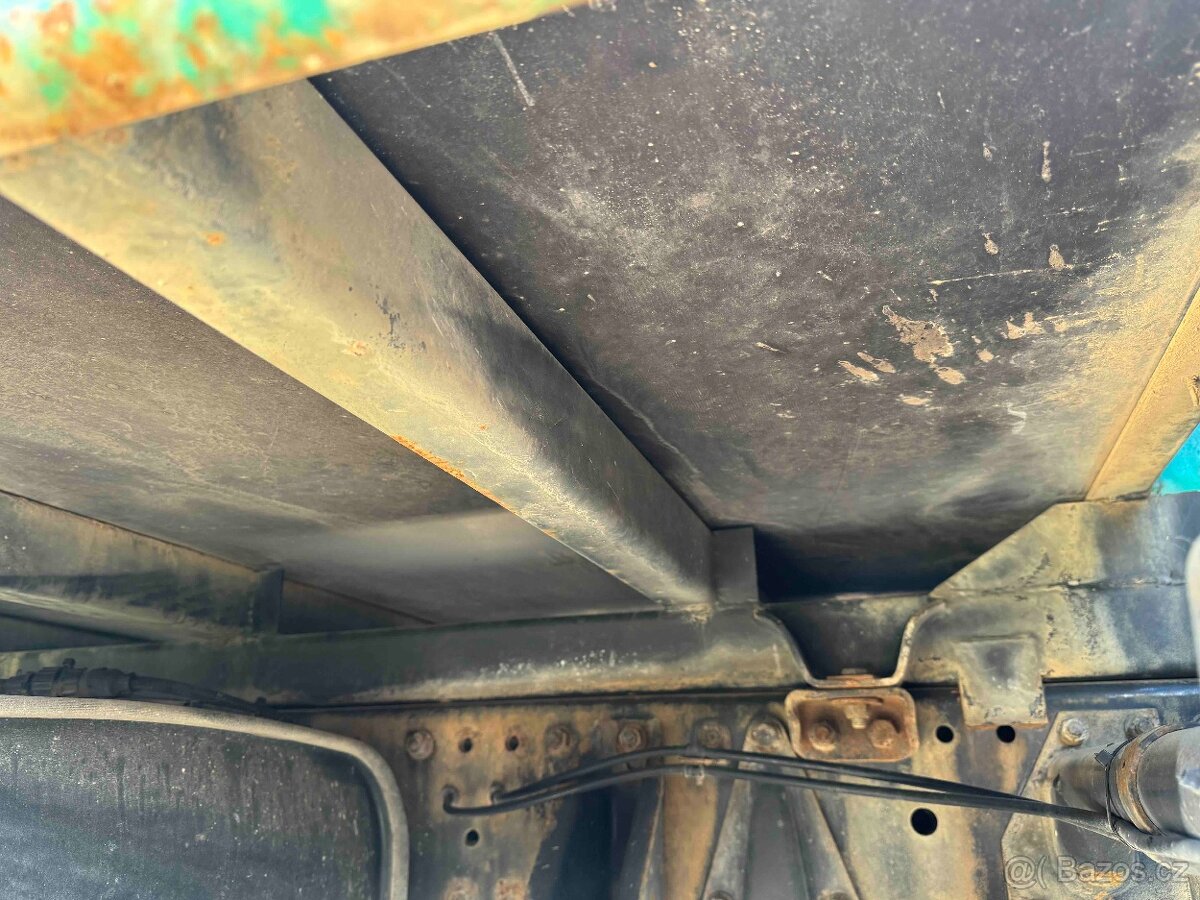 Valníková nástavba - 12