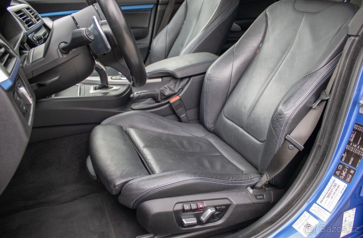 BMW Rad 3 3GT 330i xDrive - 12