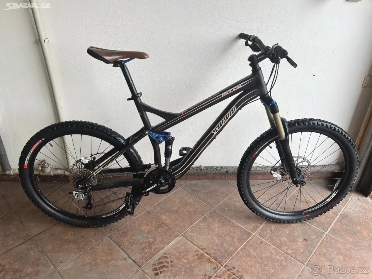 Odpružené kolo Specialized - 12