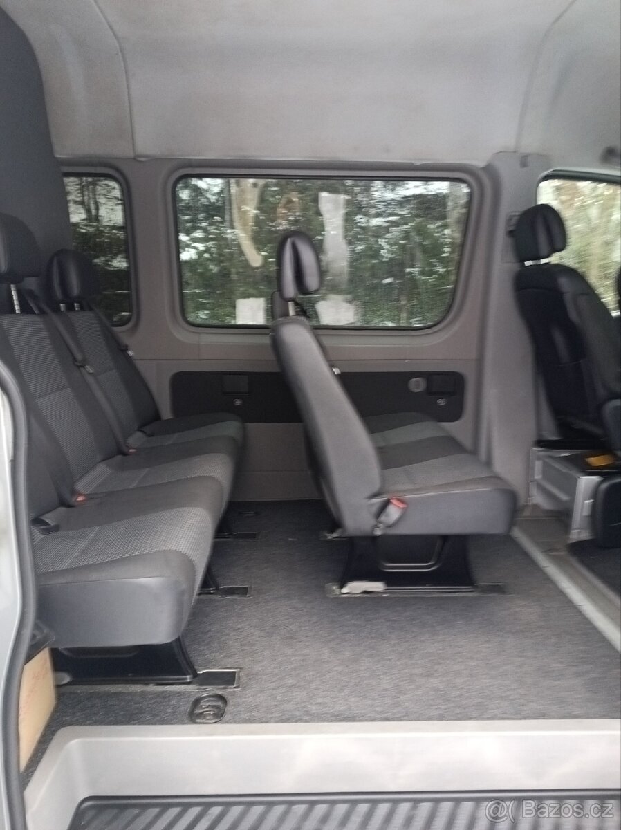 Mercedes Sprinter 311CDI r.v.2011 - 12