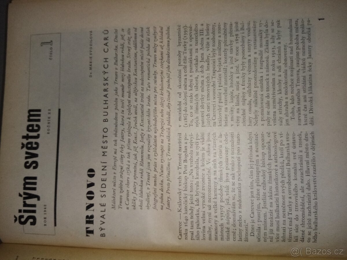 Svázané retro časopisy - 12