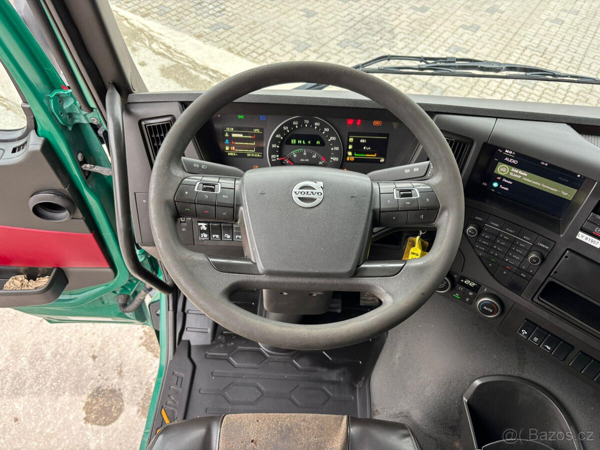 Volvo FMX 500 tridem - 12