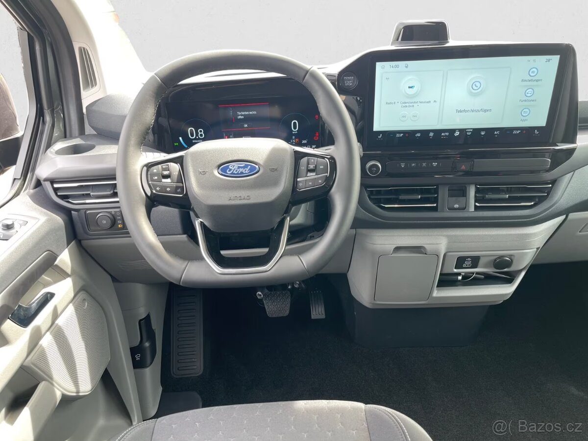 Ford Tourneo Custom Titanium 2.0 TDCi EcoBlue - 12