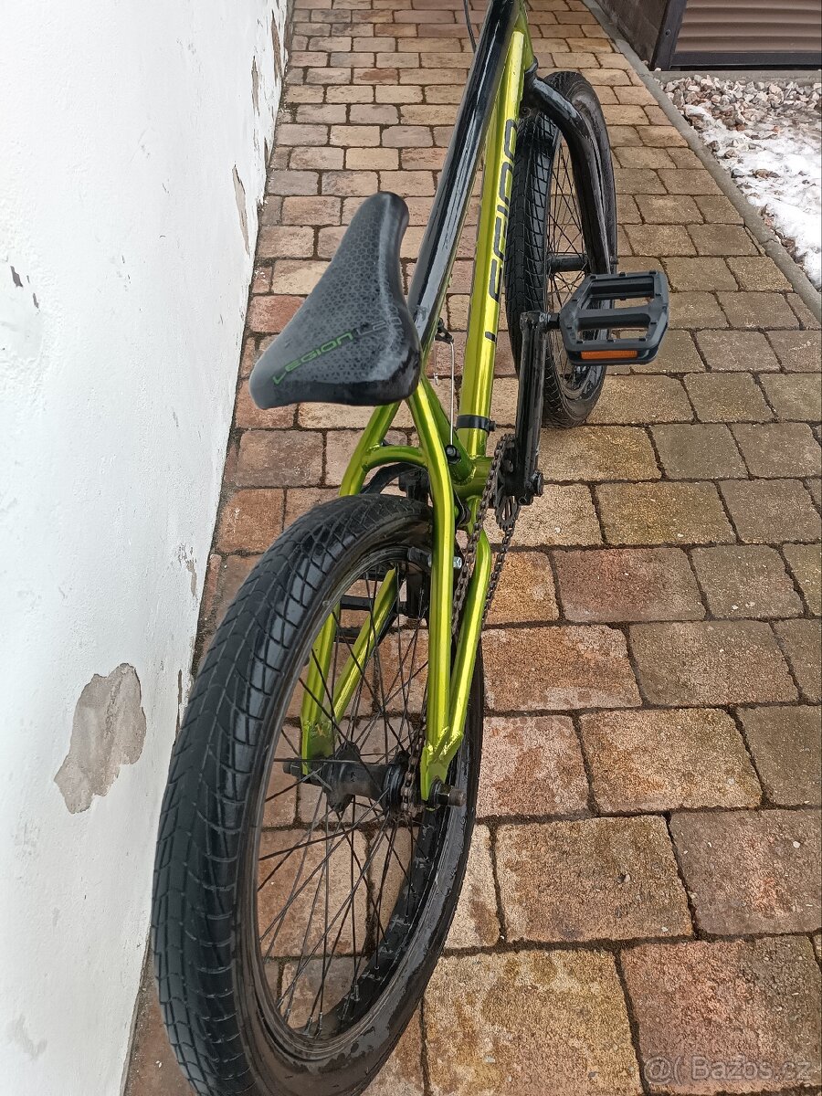 BMX kolo Mongoose Legion L20 - 12