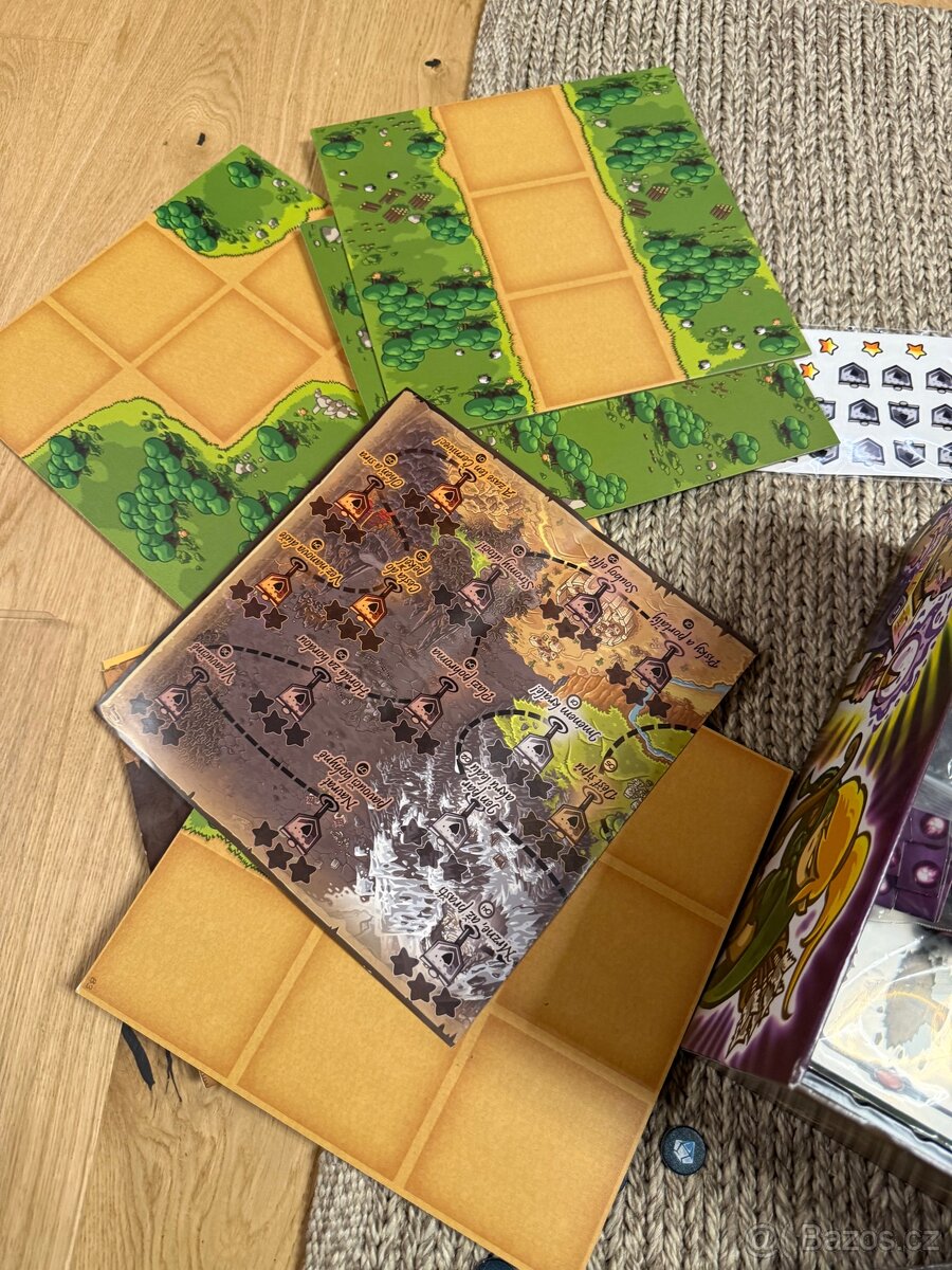 Deskova hra KINGDOM RUSH - 12