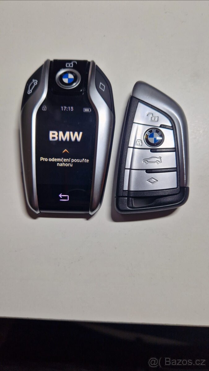 Bmw x5 xDrive 45e M-sport DPH - 12