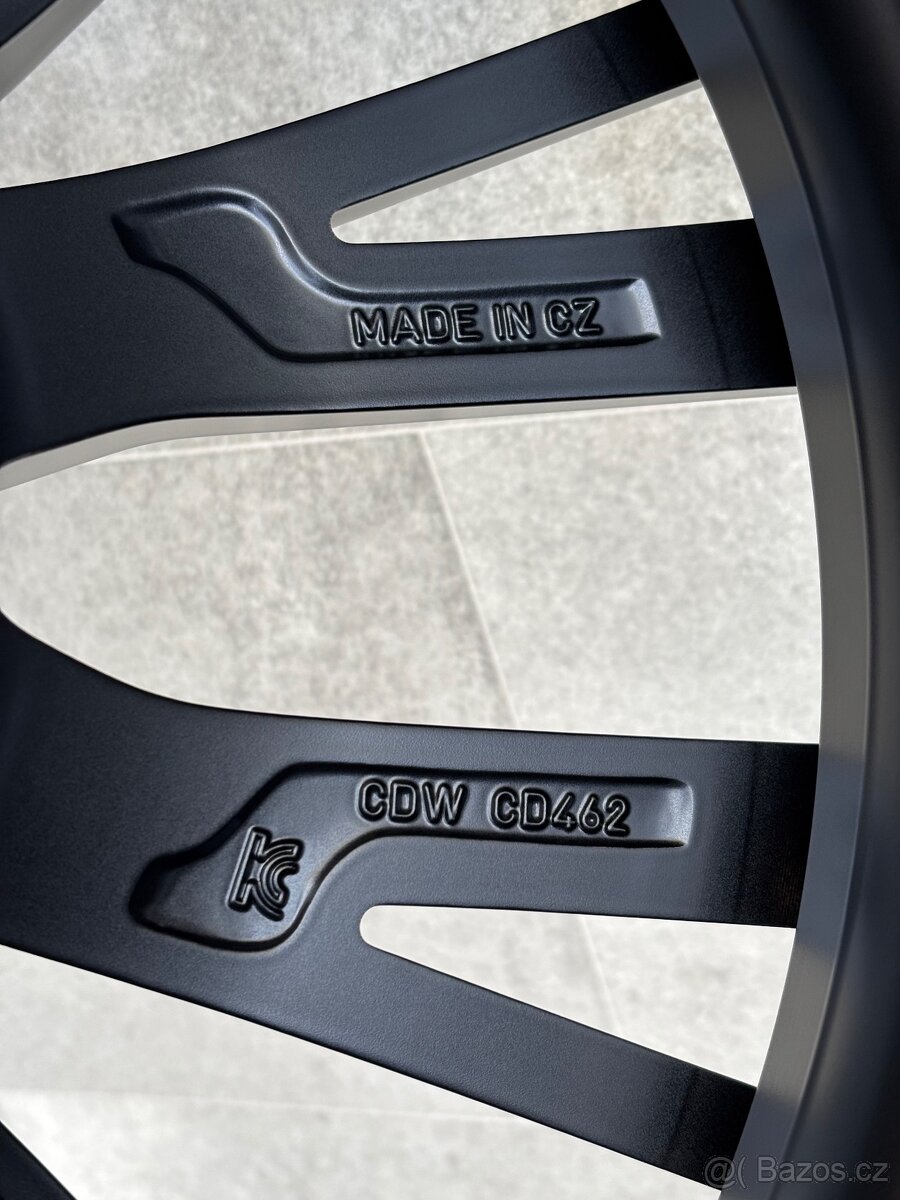 Nové alu Bmw r18 g20 bmw 3 g21 5x112 Dvourozměrné - 12