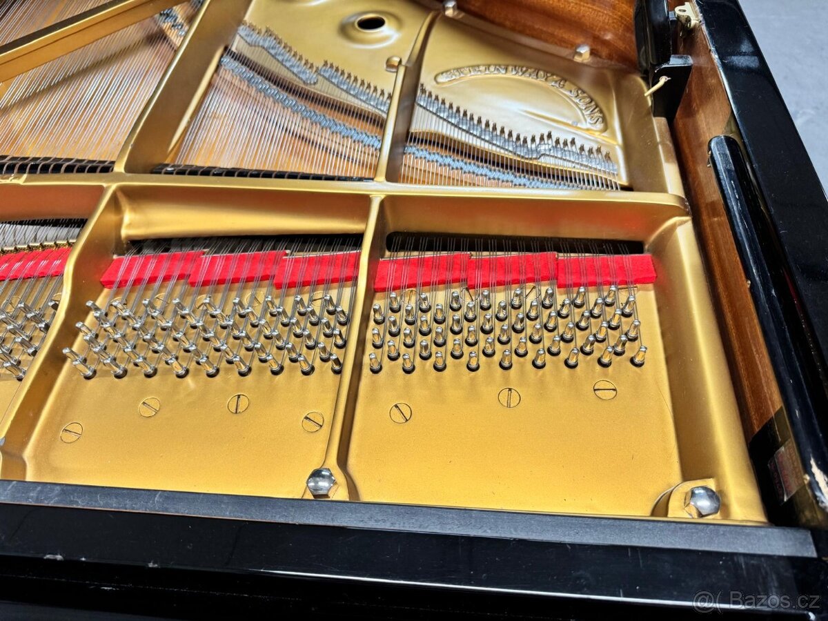 Steinway & Sons Modell D- 274 cm Only now super price - 12