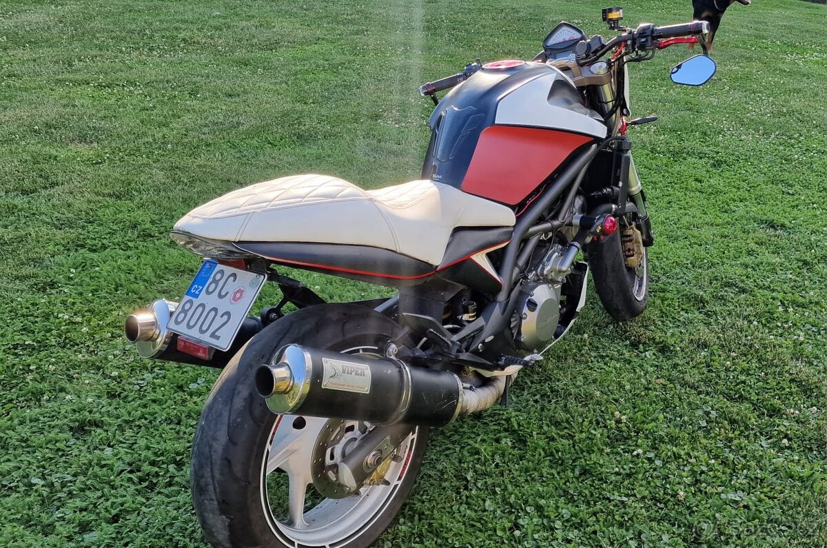 Cagiva Raptor 1000 - 12