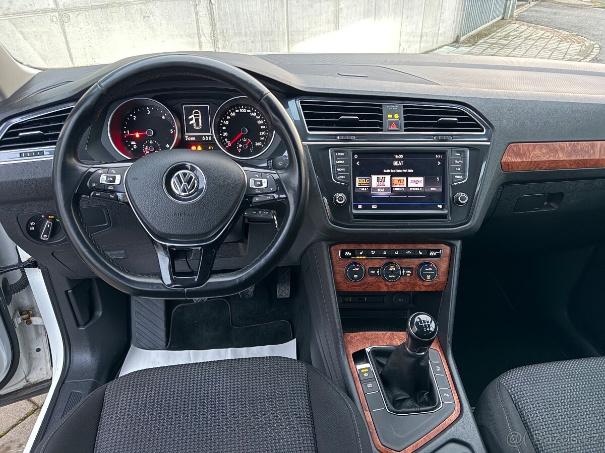 VW TIGUAN 2.0 TDI LED SVĚTLOMETY - 12