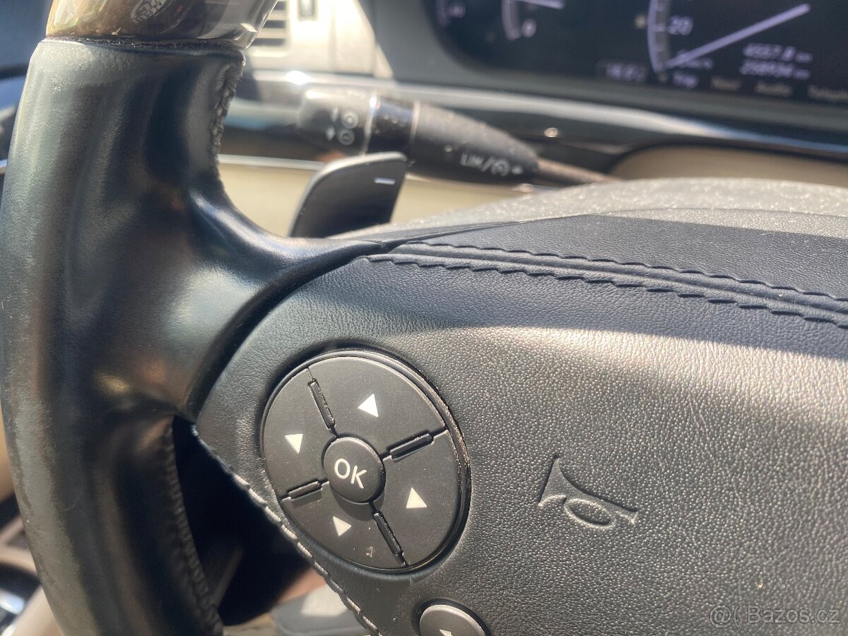 Mercedes-Benz S350L - 12