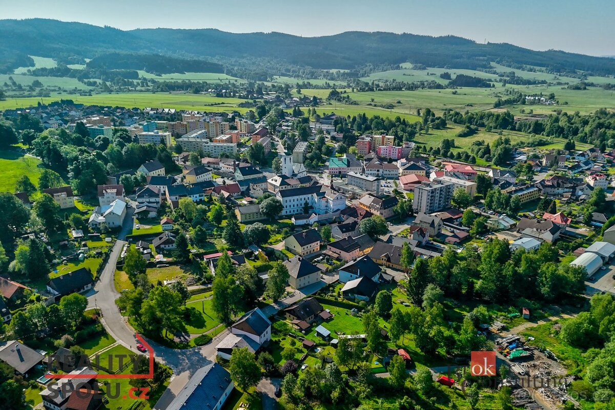 Prodej, komerční/ubytování, 254 m2, Česká 81, 38451 Volary, - 12