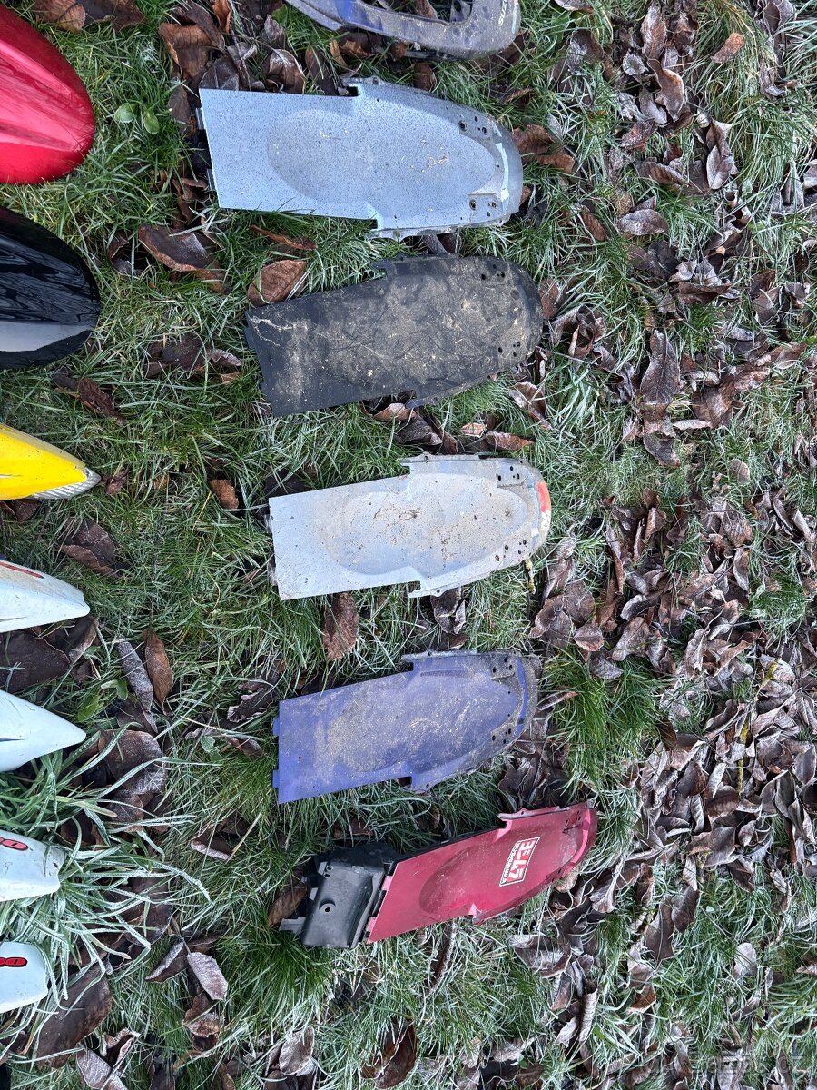 Prodam plasty na Suzuki Gsxr 1000 05-06 - 12