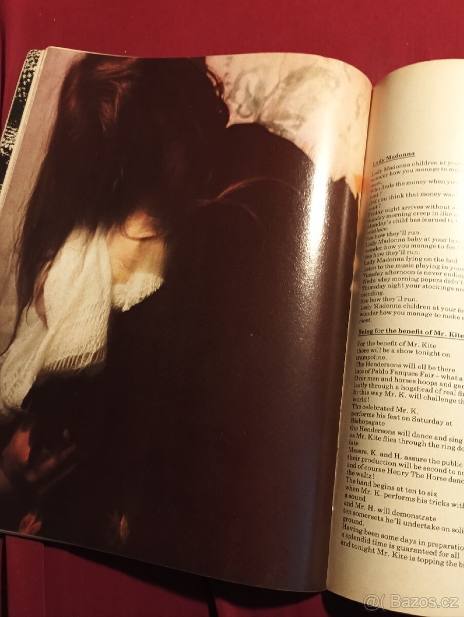 BEATLES v písních a obrazech - 12